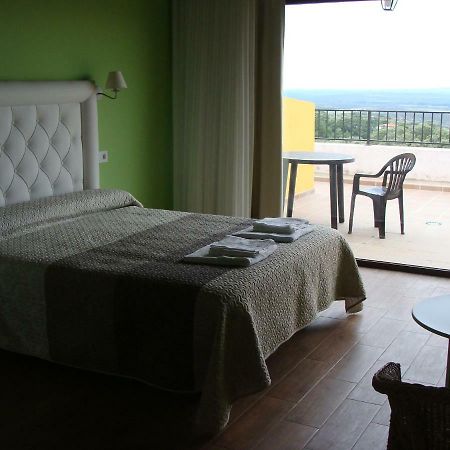 Apartamentos Rurales Manolo Casas del Monte Exterior foto