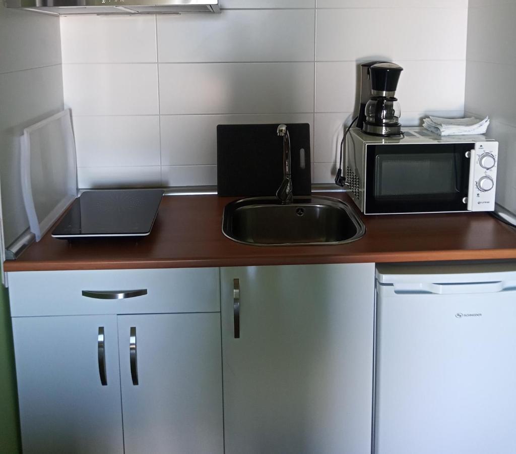 Apartamentos Rurales Manolo Casas del Monte Exterior foto