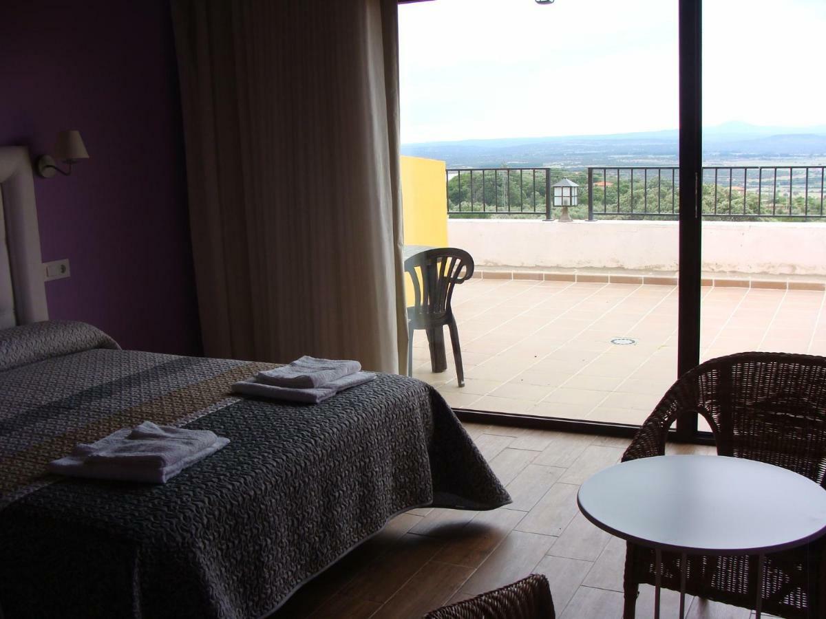 Apartamentos Rurales Manolo Casas del Monte Exterior foto