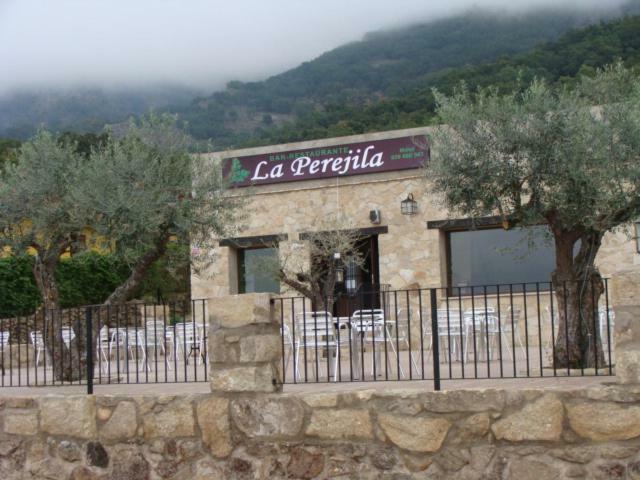 Apartamentos Rurales Manolo Casas del Monte Exterior foto
